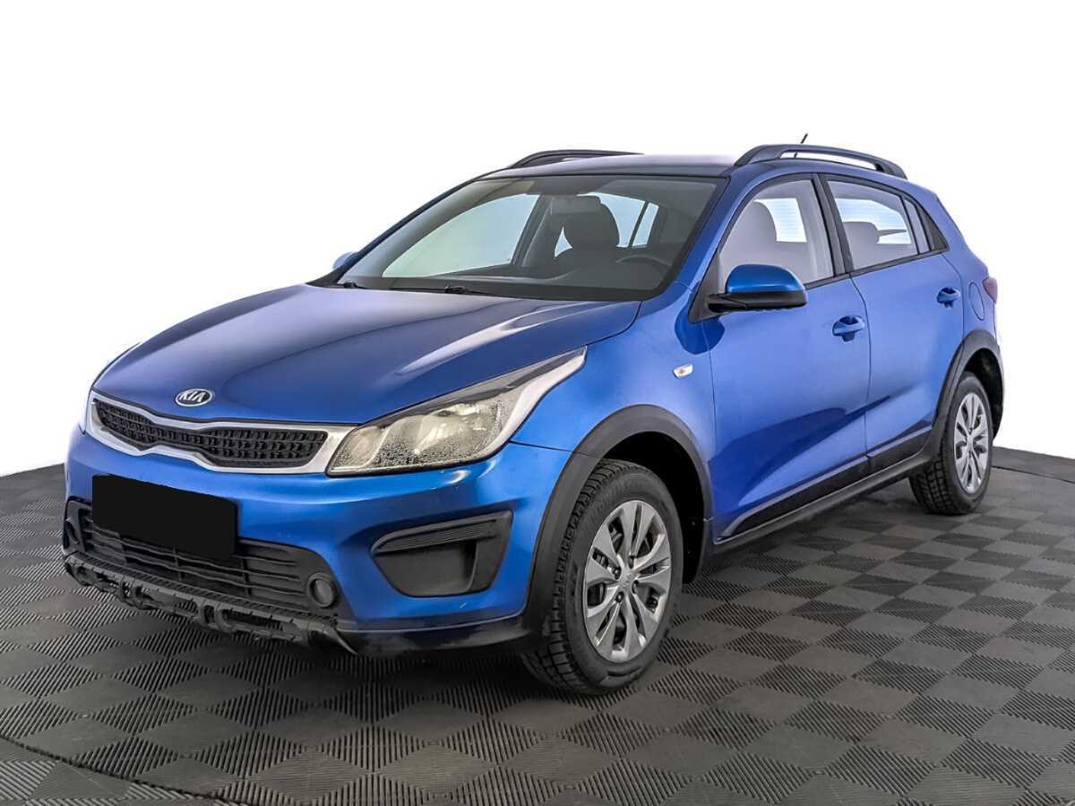 Купить Kia Rio X-Line, 2019, 178 540 км, фото №1