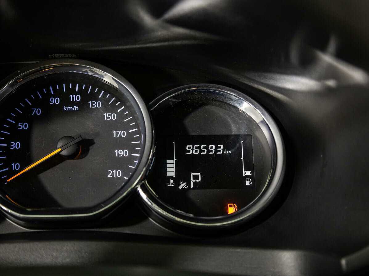 Купить Renault Logan, 2019, 96 553 км, фото №10