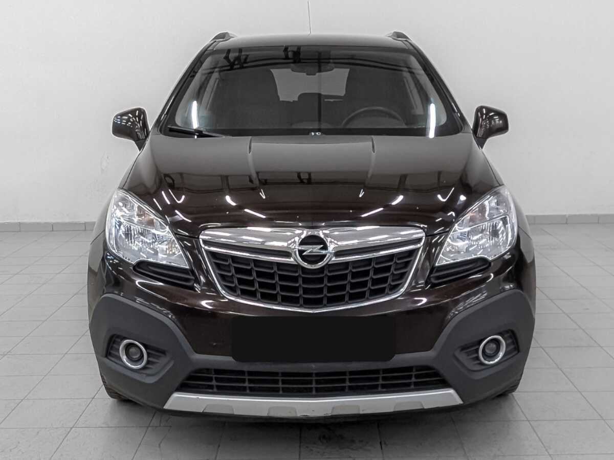 Купить Opel Mokka, 2014, 161 513 км, фото №2