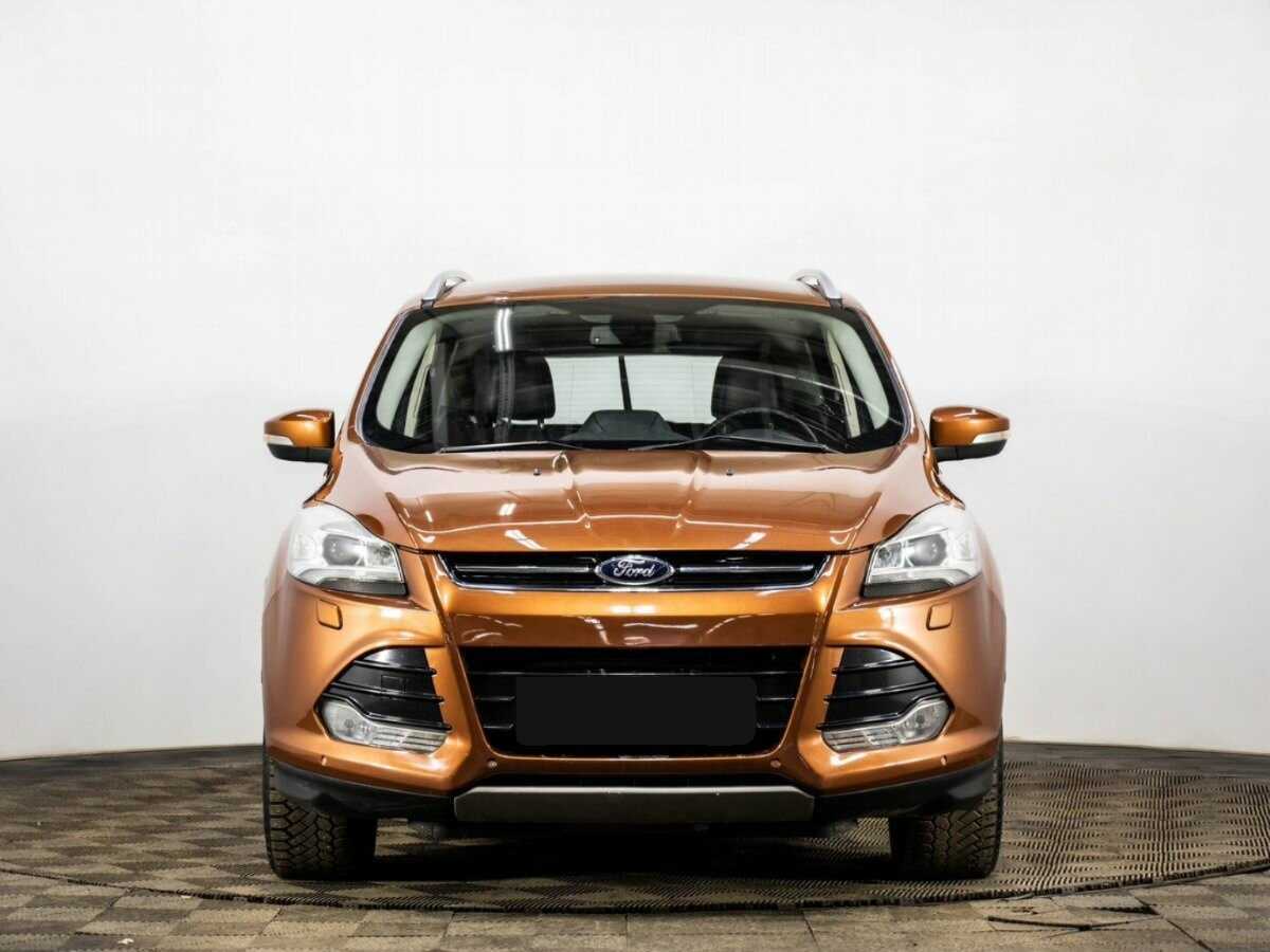 Купить Ford Kuga, 2015, 165 003 км, фото №2