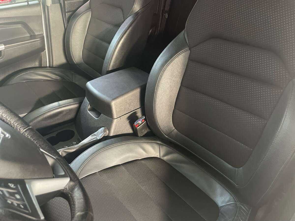 Купить УАЗ Patriot, 2022, 107 314 км, фото №17