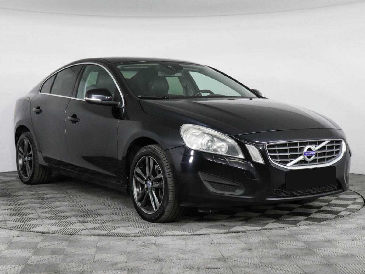 Купить Volvo S60, 2012, 207 100 км, фото №3