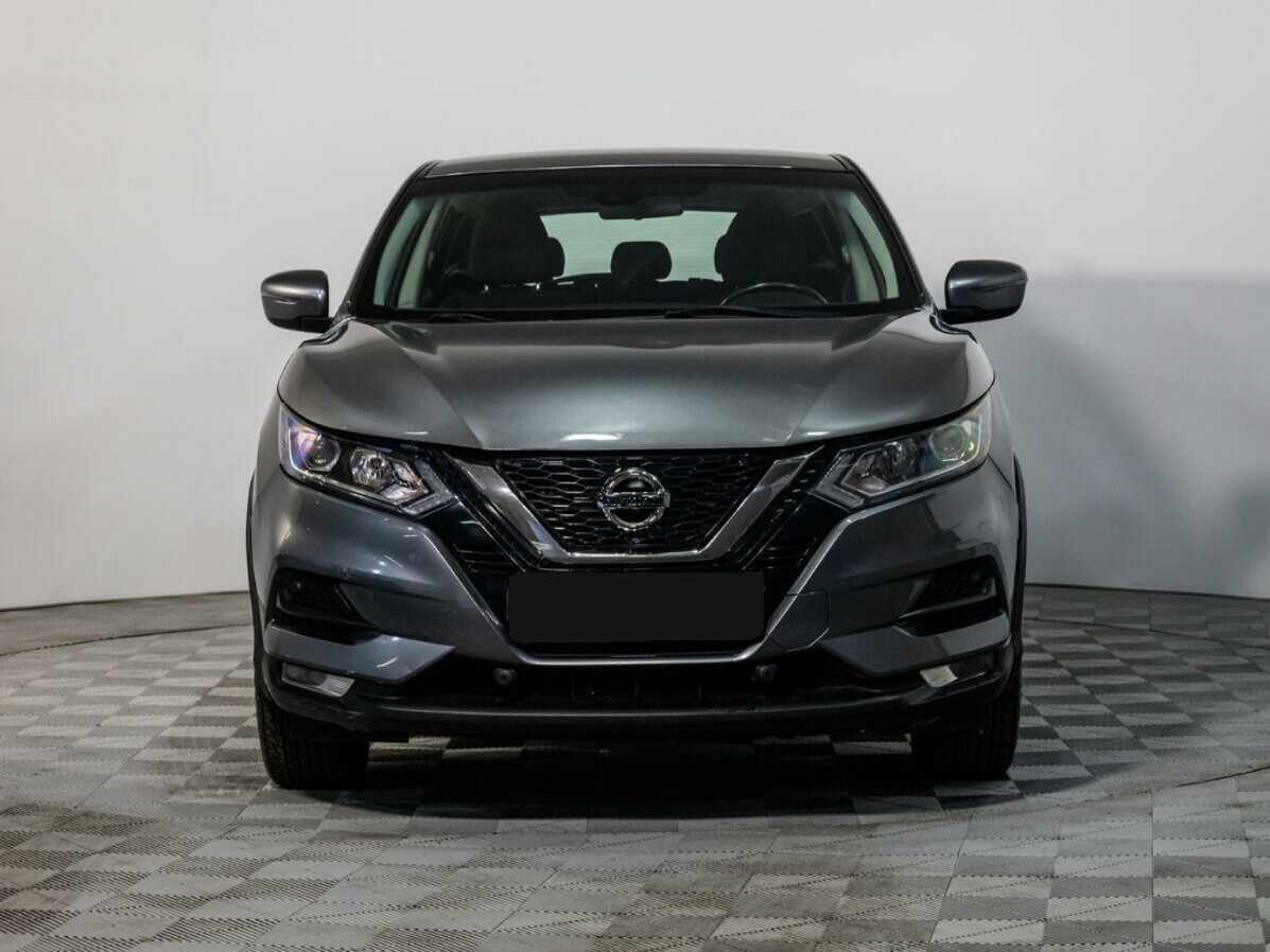 Купить Nissan Qashqai, 2019, 152 132 км, фото №1