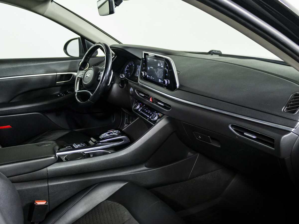 Купить Hyundai Sonata VIII (DN8), 2020, 105 753 км, фото №7