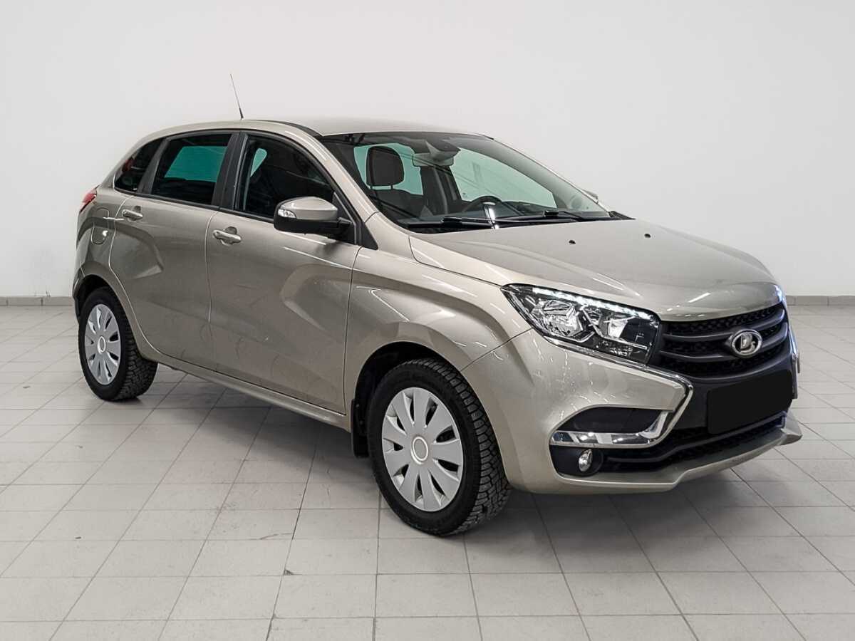 Купить Lada (ВАЗ) XRAY, 2019, 86 536 км, фото №3