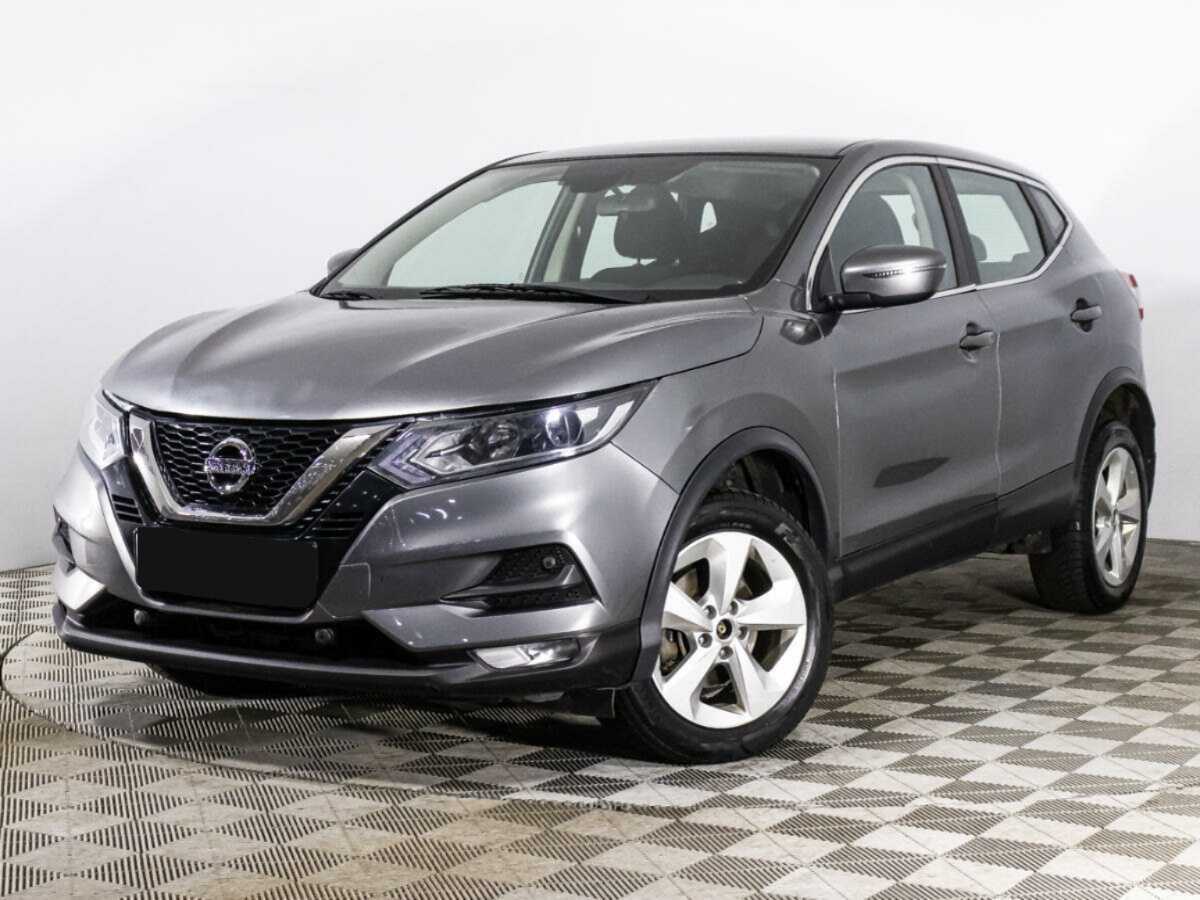 Купить Nissan Qashqai, 2019, 149 465 км, фото №2