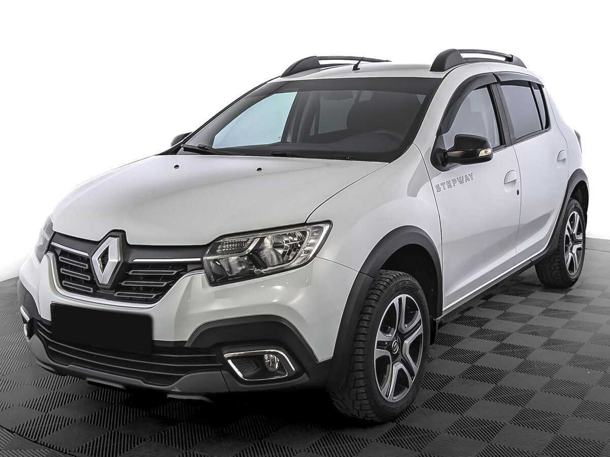 Купить Renault Sandero Stepway, 2018, 119 093 км, фото №1