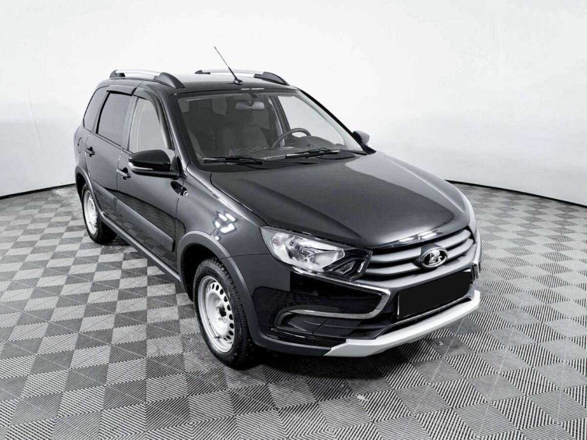 Купить Lada (ВАЗ) Granta Cross, 2023, 7 300 км, фото №3