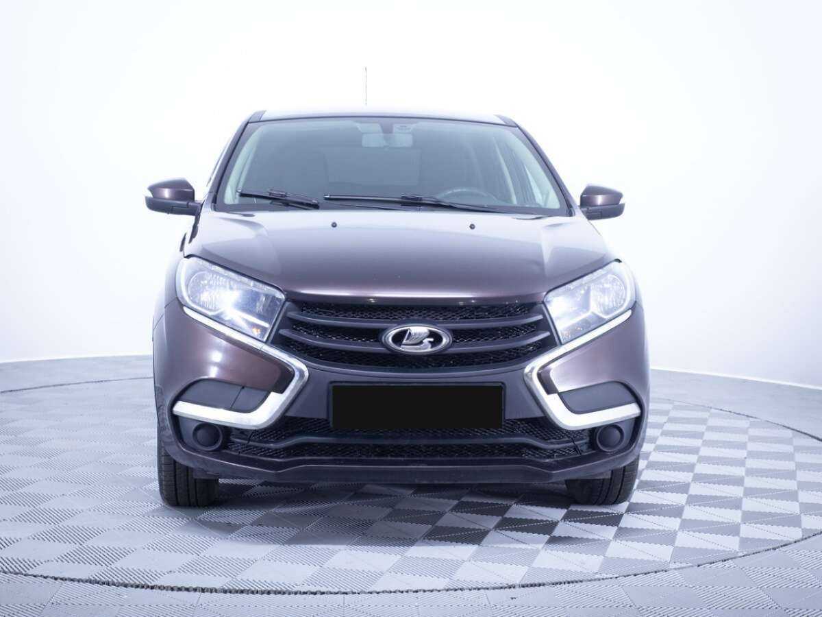 Купить Lada (ВАЗ) XRAY, 2017, 92 319 км, фото №2