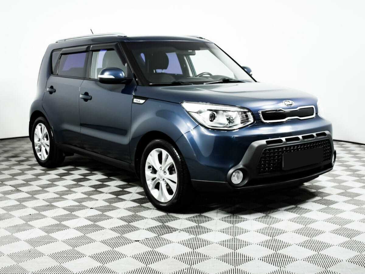 Купить Kia Soul, 2014, 127 766 км, фото №3
