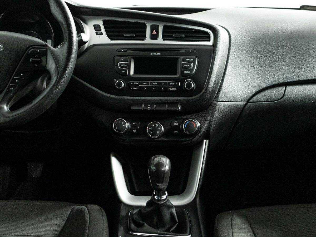 Купить Kia Ceed, 2012, 156 416 км, фото №14