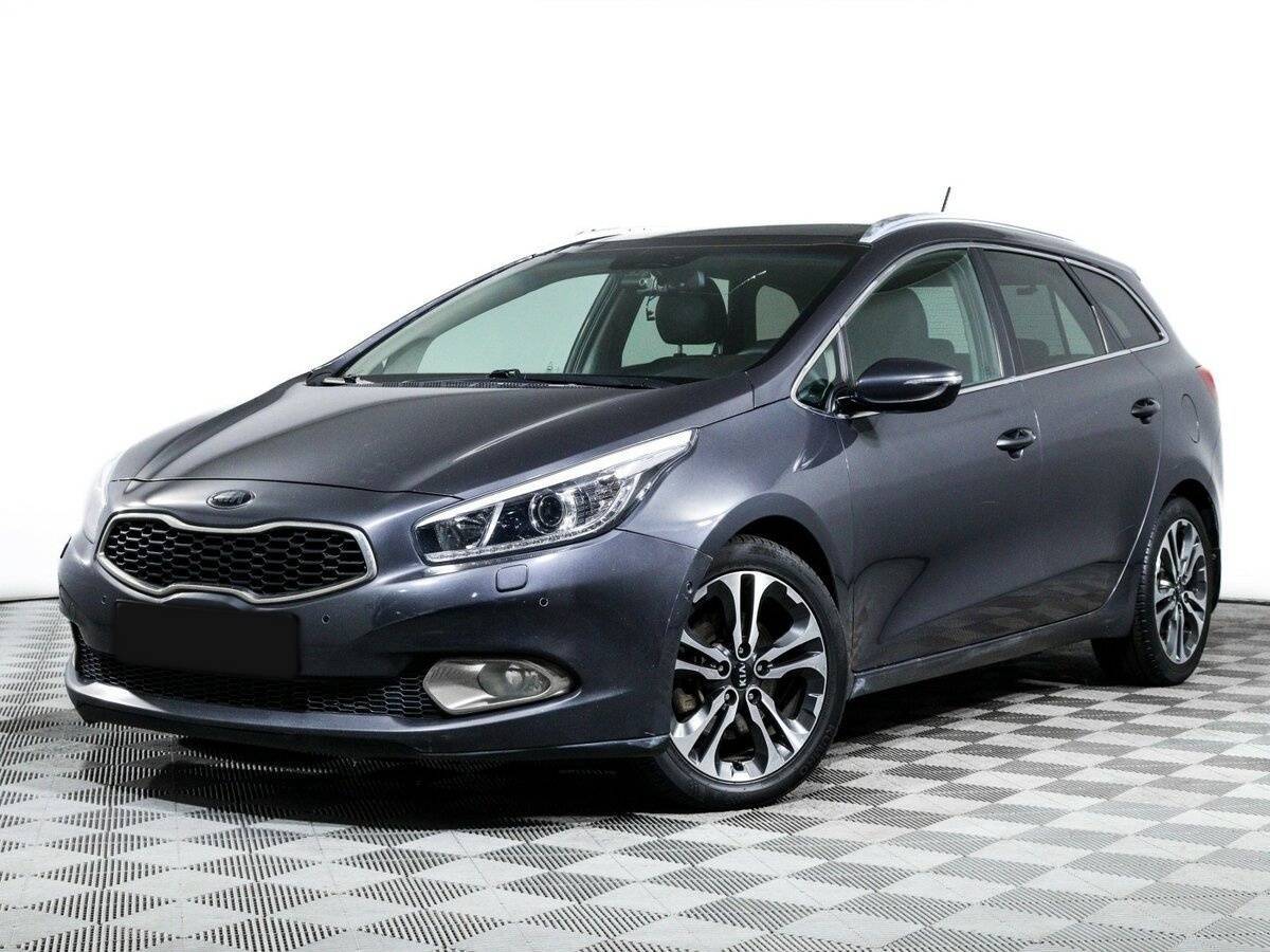 Купить Kia Ceed, 2013, 204 979 км, фото №1