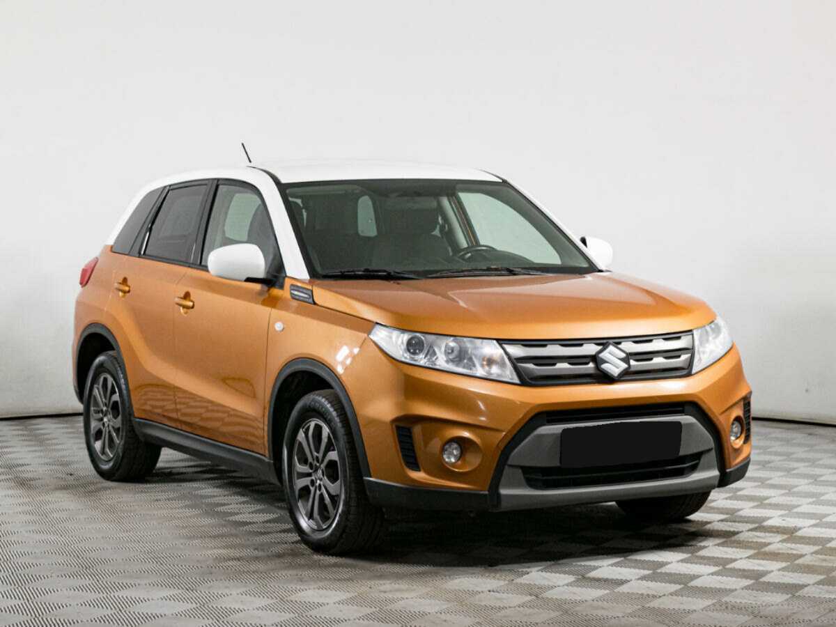 Купить Suzuki Vitara, 2015, 221 477 км, фото №3