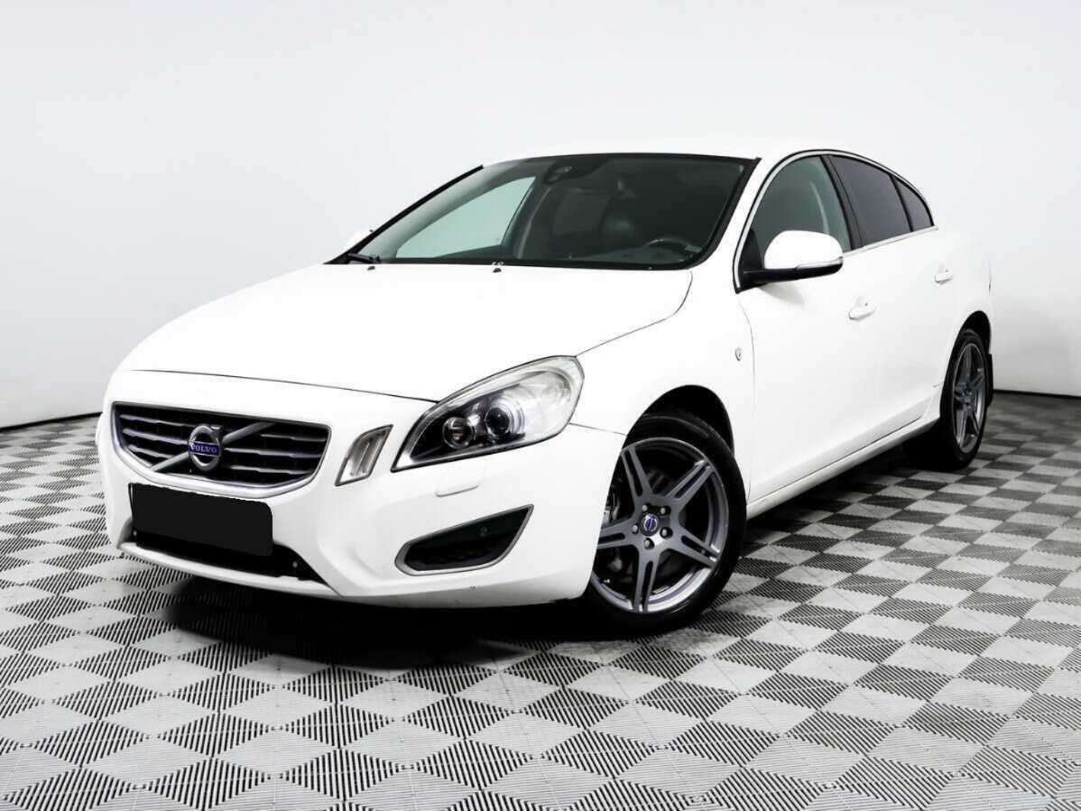 Купить Volvo S60, 2012, 185 200 км, фото №1