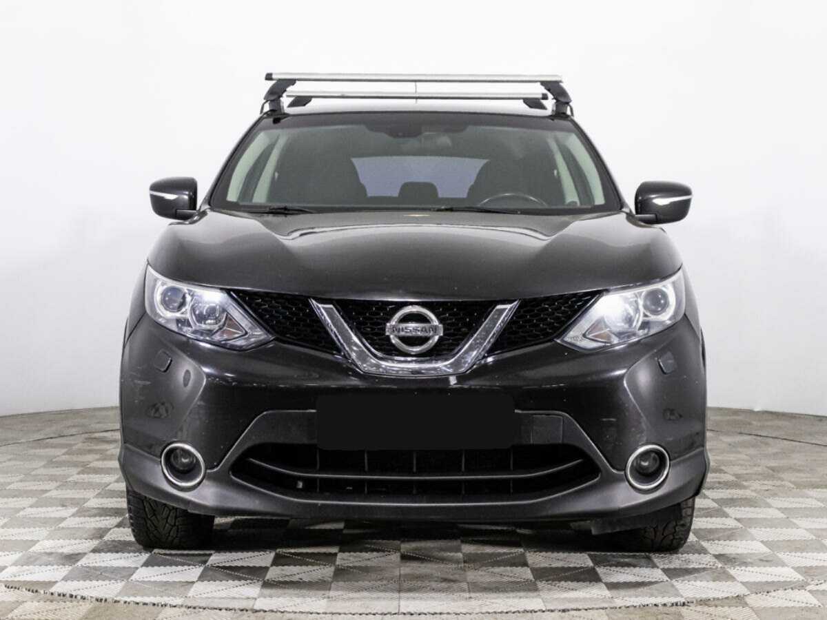 Купить Nissan Qashqai, 2014, 118 020 км, фото №2