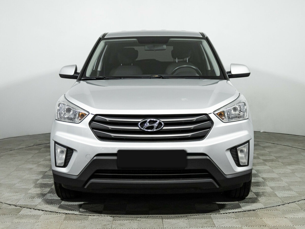 Купить Hyundai Creta I, 2019, 71 000 км, фото №2