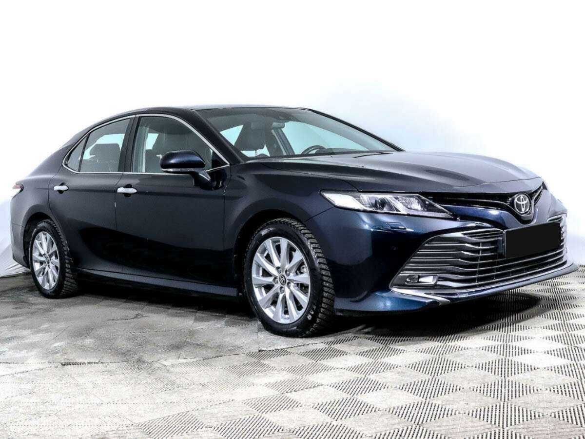Купить Toyota Camry, 2020, 42 250 км, фото №2