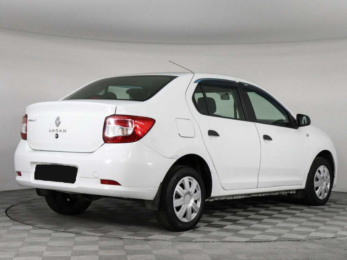 Купить Renault Logan, 2014, 210 294 км, фото №3