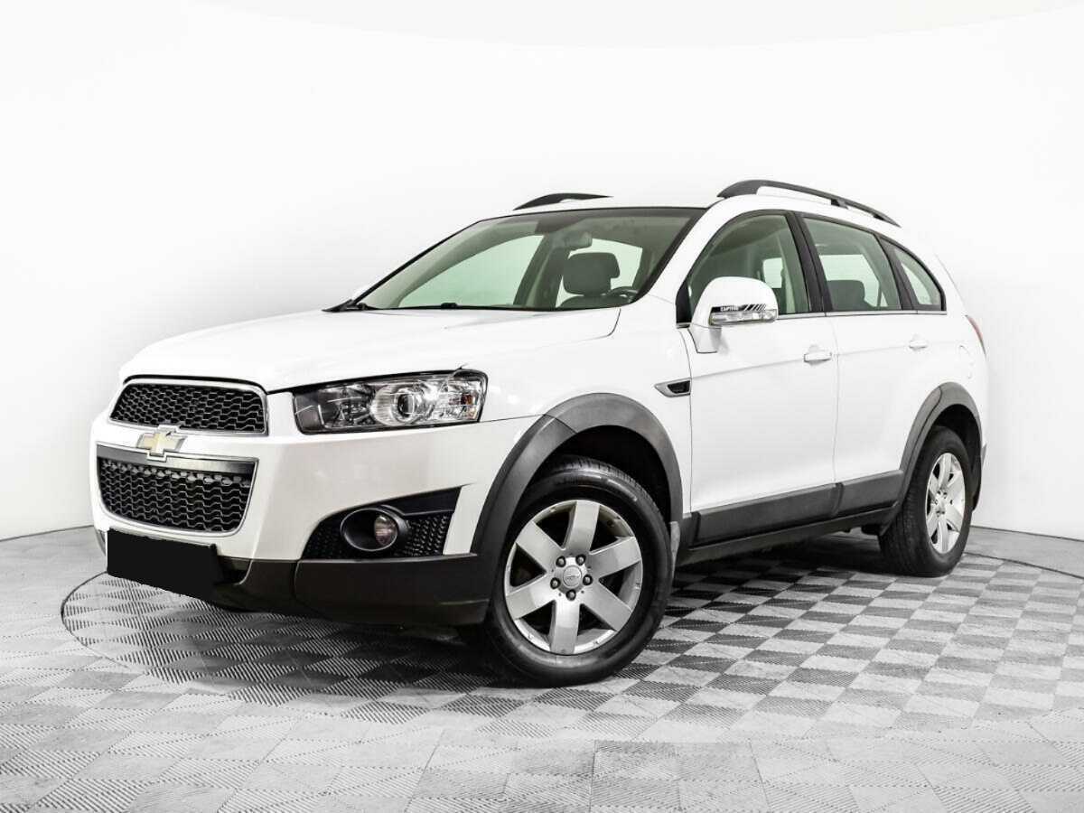 Купить Chevrolet Captiva, 2012, 175 894 км, фото №1