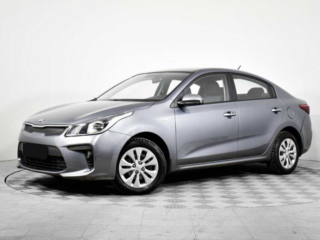 Купить Kia Rio, 2019, 63 000 км, фото №1