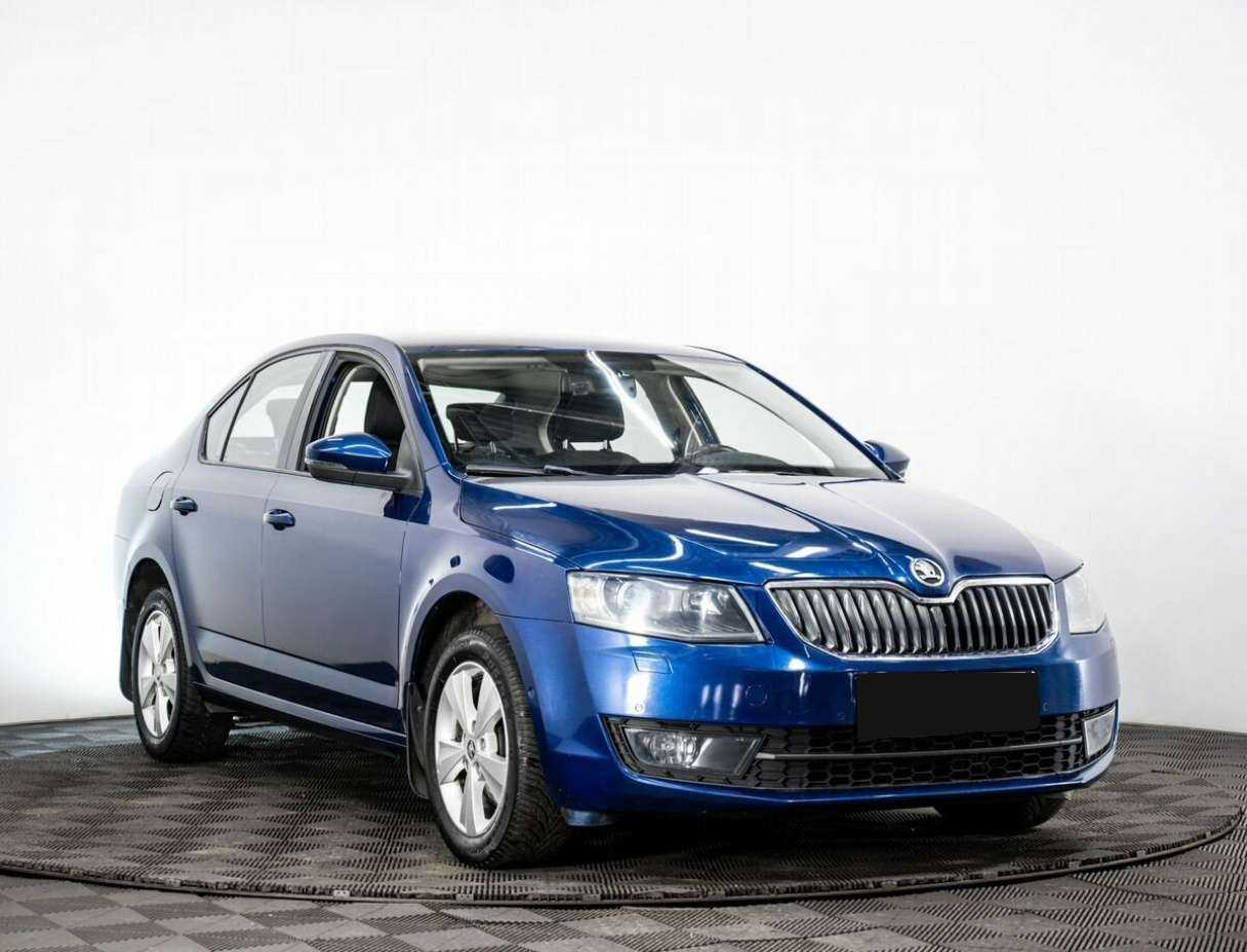 Купить Skoda Octavia, 2015, 140 066 км, фото №3