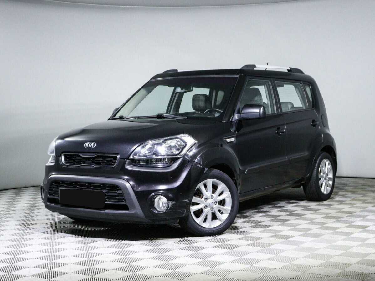 Купить Kia Soul, 2013, 127 741 км, фото №1