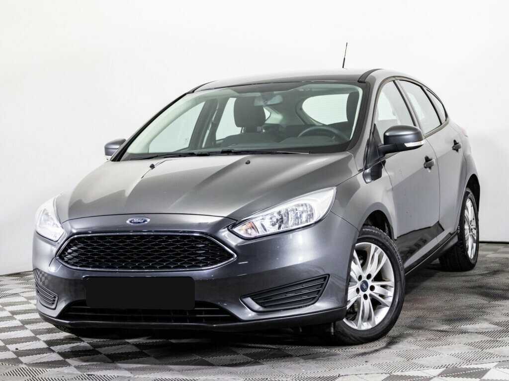 Купить Ford Focus, 2017, 43 025 км, фото №1