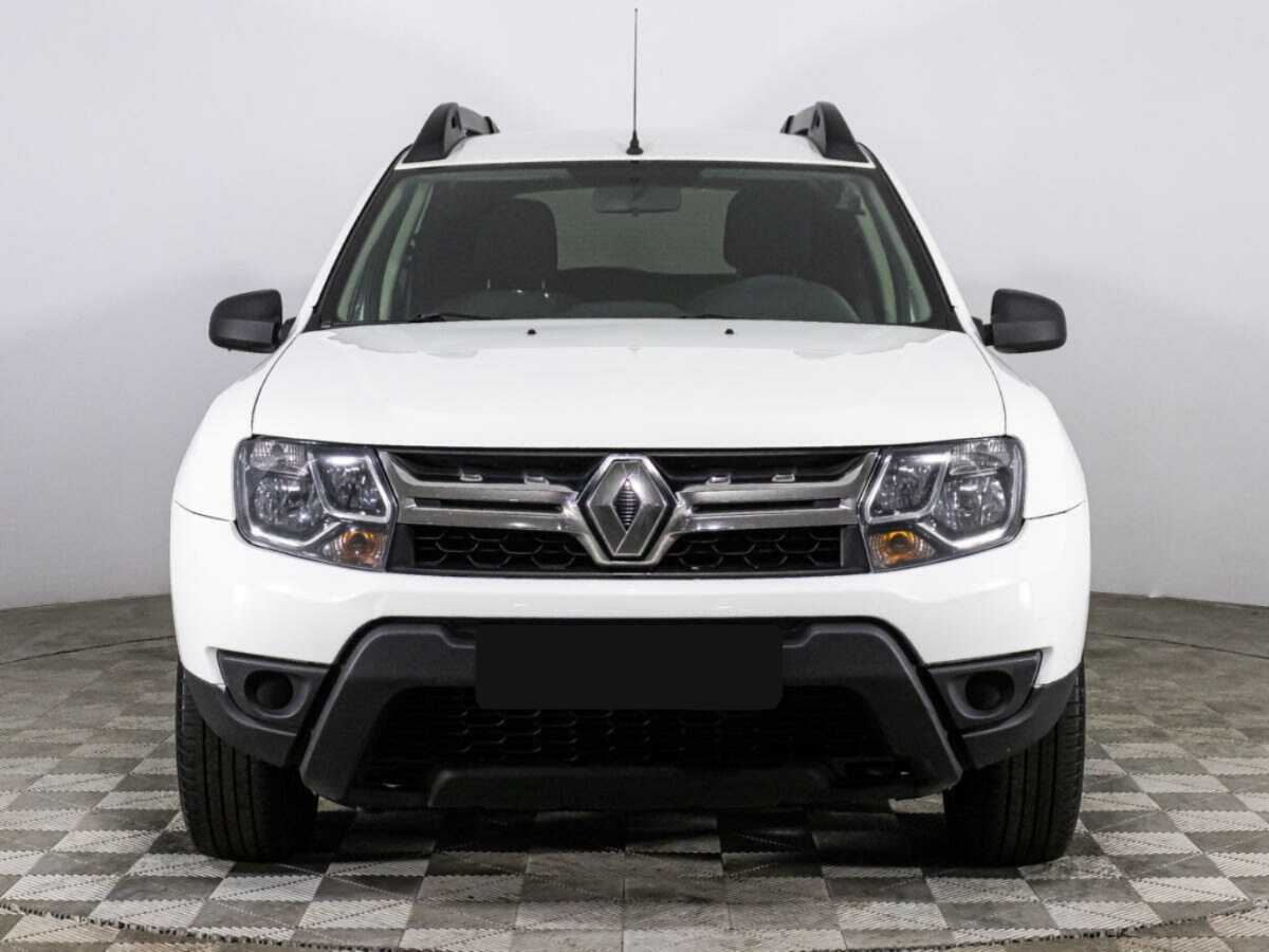 Купить Renault Duster, 2016, 189 083 км, фото №2