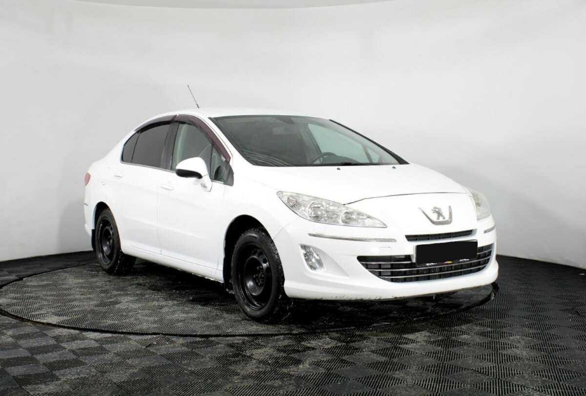 Купить Peugeot 408, 2014, 196 000 км, фото №3