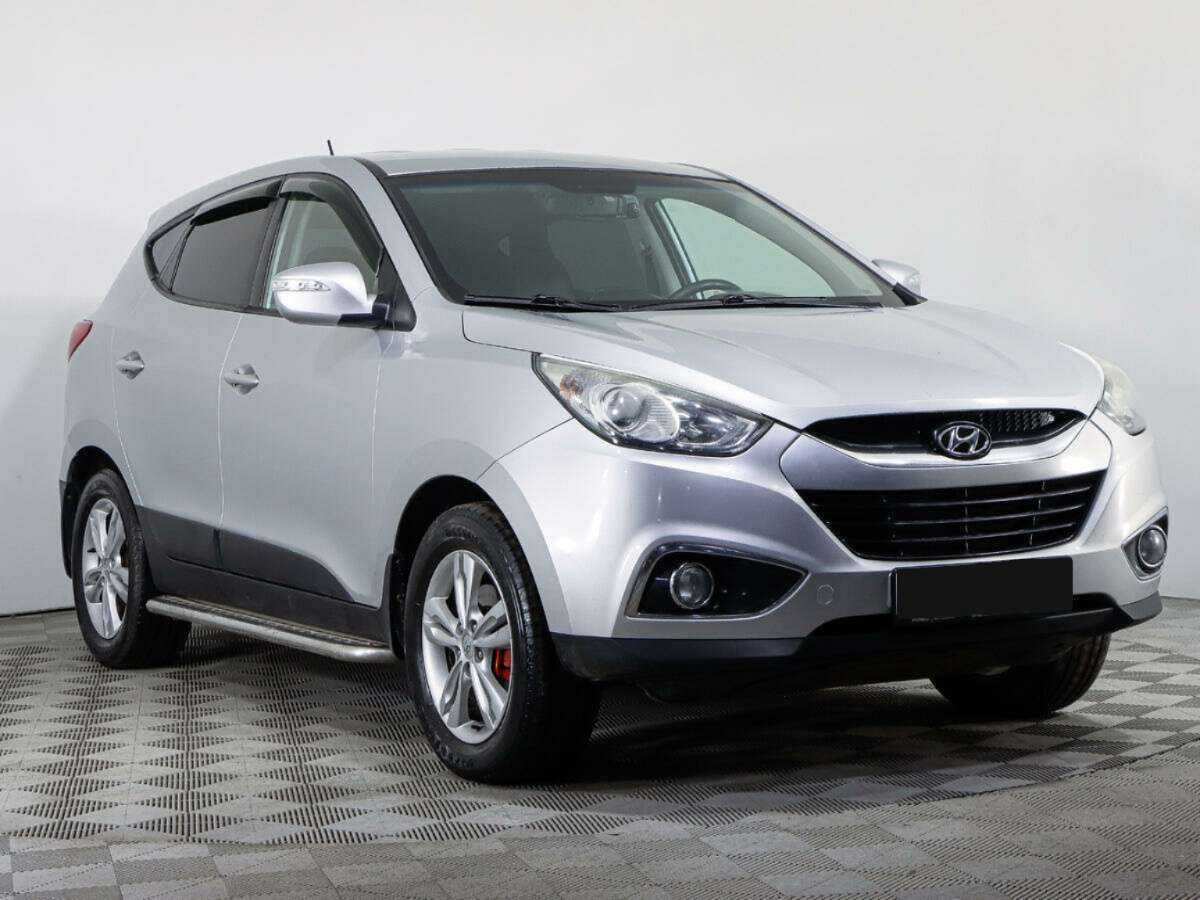 Купить Hyundai ix35, 2012, 165 171 км, фото №3