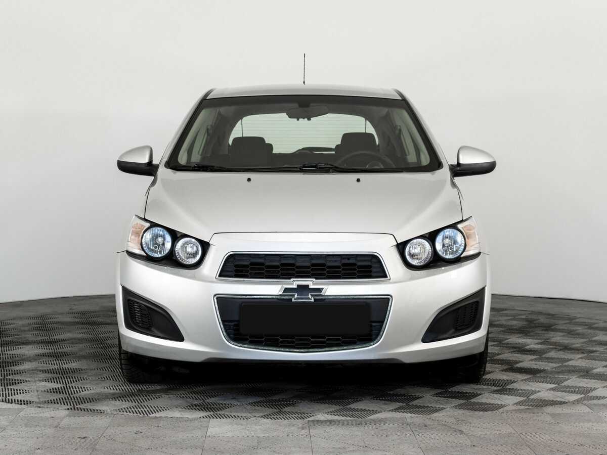 Купить Chevrolet Aveo, 2013, 246 800 км, фото №2