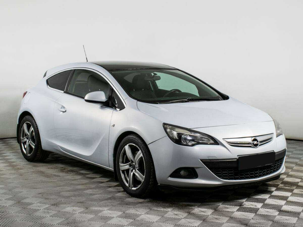 Купить Opel Astra, 2012, 160 122 км, фото №3