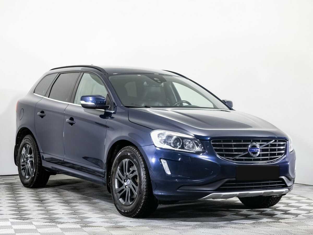 Купить Volvo XC60, 2014, 199 711 км, фото №3