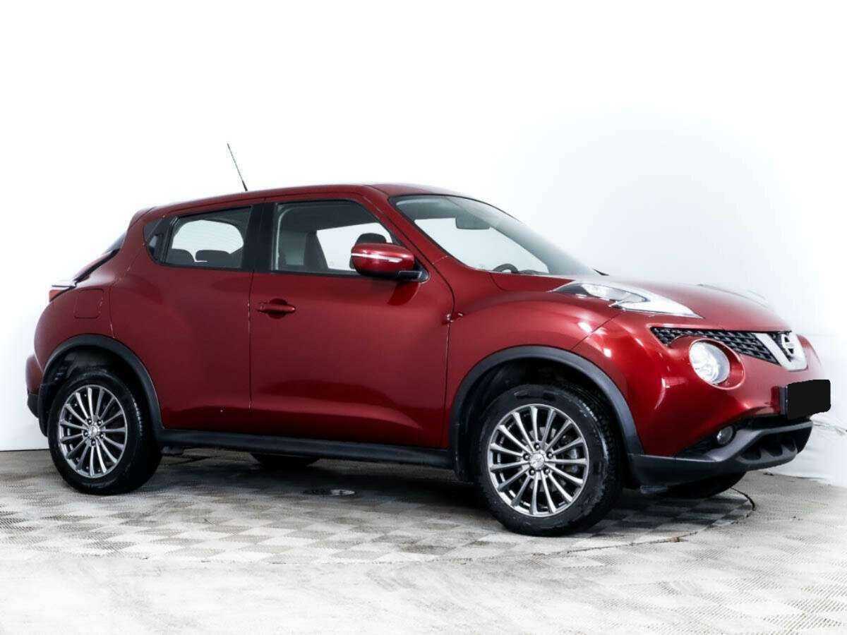 Купить Nissan Juke, 2015, 79 980 км, фото №3