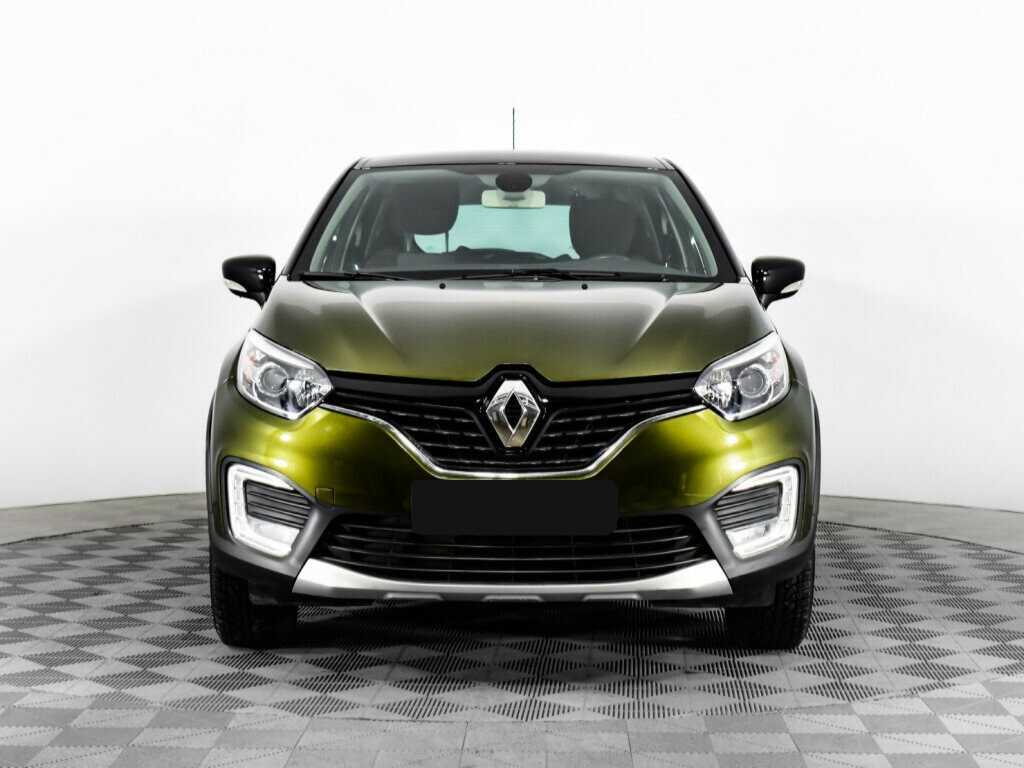 Купить Renault Kaptur, 2016, 58 828 км, фото №2