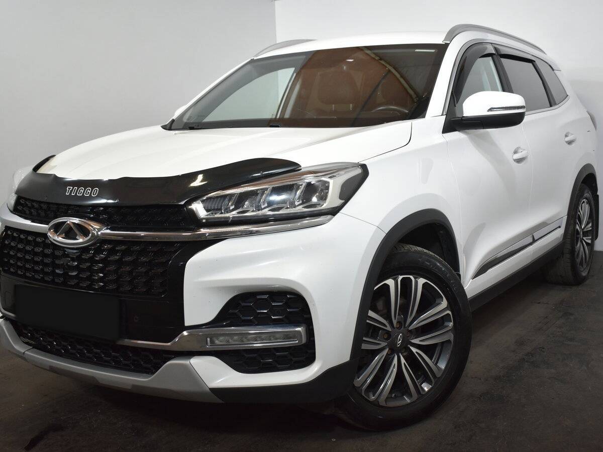 Купить Chery Tiggo 8, 2020, 95 000 км, фото №3