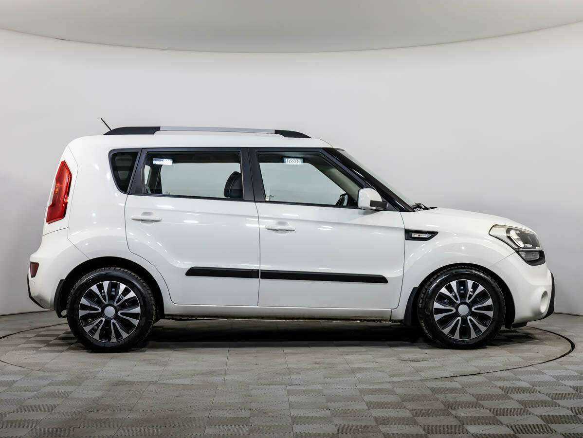 Купить Kia Soul, 2012, 145 034 км, фото №3