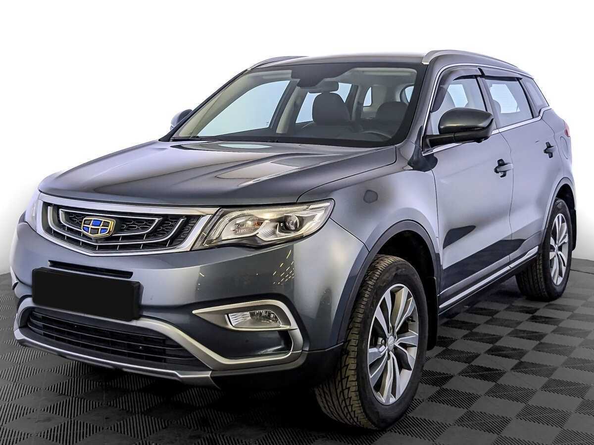 Купить Geely Atlas, 2019, 38 633 км, фото №1