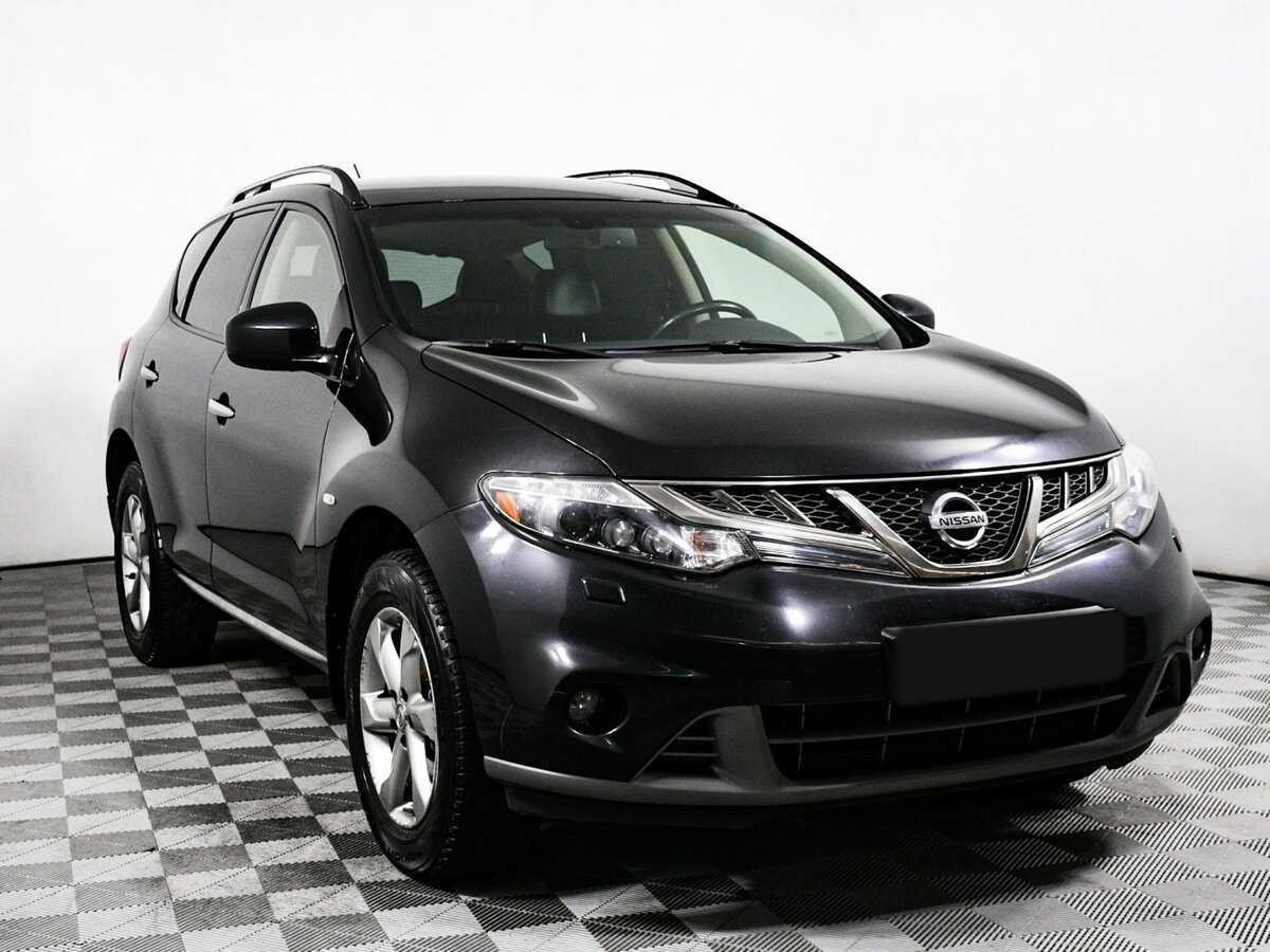 Купить Nissan Murano, 2012, 190 405 км, фото №3