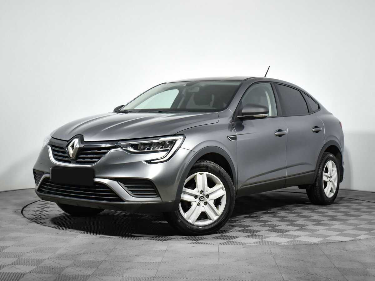 Купить Renault Arkana, 2019, 115 546 км, фото №1