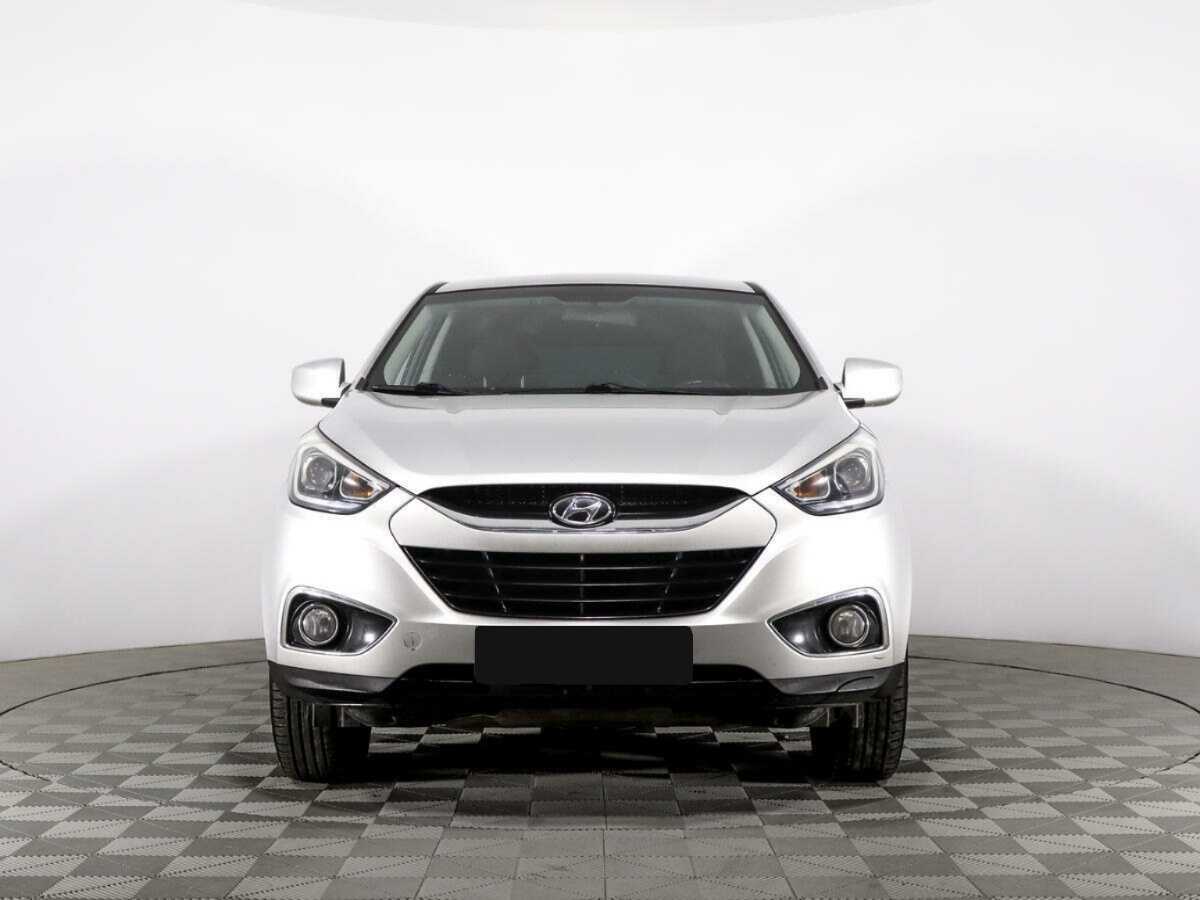 Купить Hyundai ix35, 2014, 156 327 км, фото №2