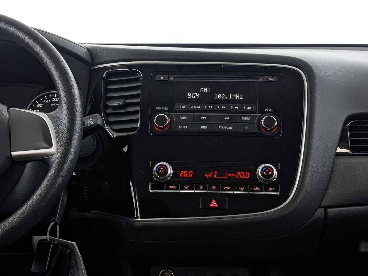 Купить Mitsubishi Outlander, 2021, 28 689 км, фото №17