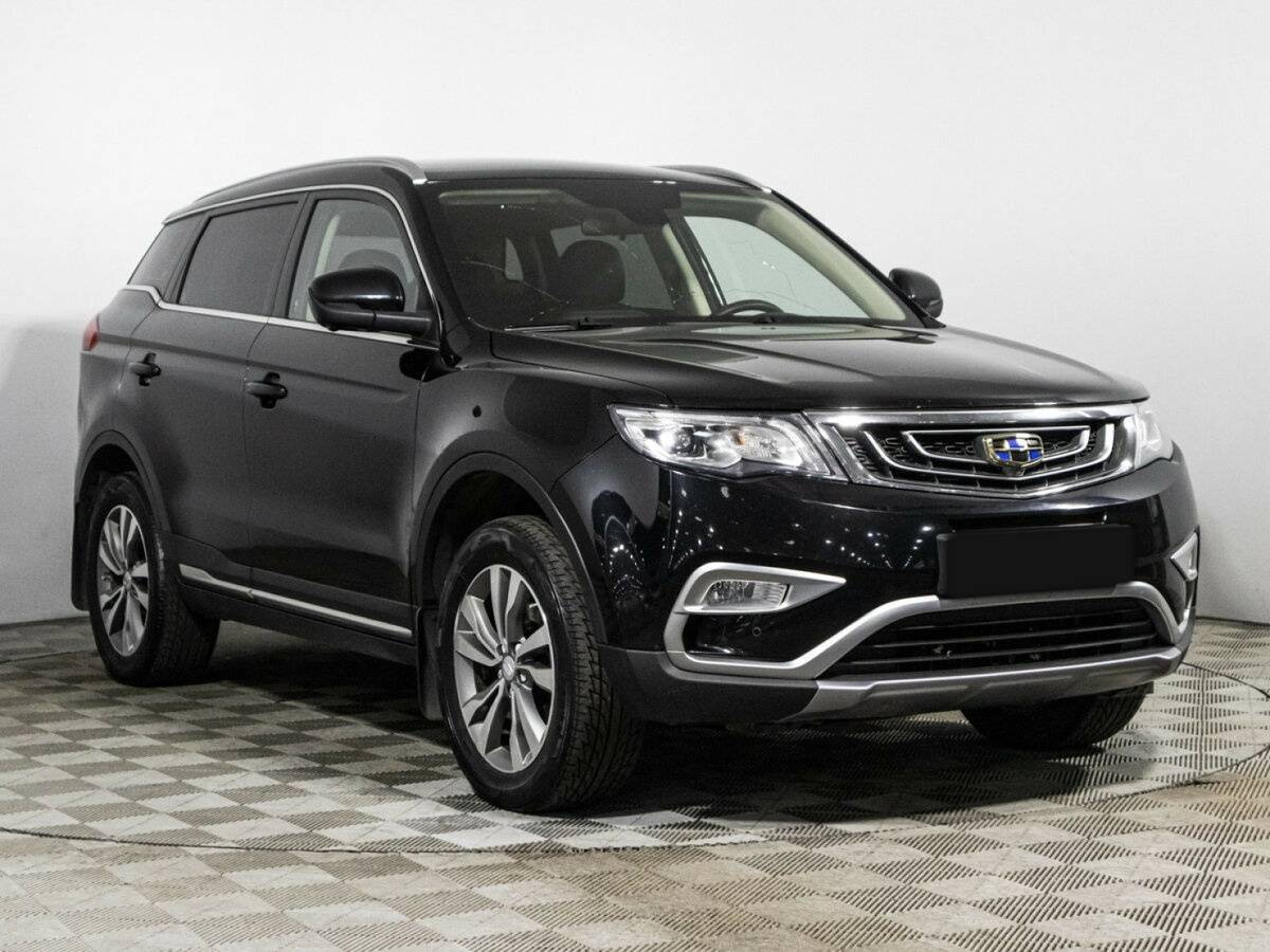Купить Geely Atlas, 2019, 79 027 км, фото №3