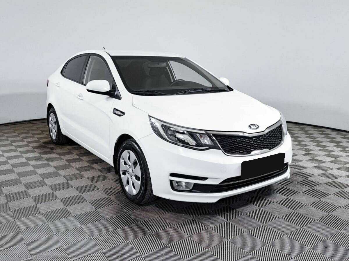 Купить Kia Rio, 2016, 66 331 км, фото №3
