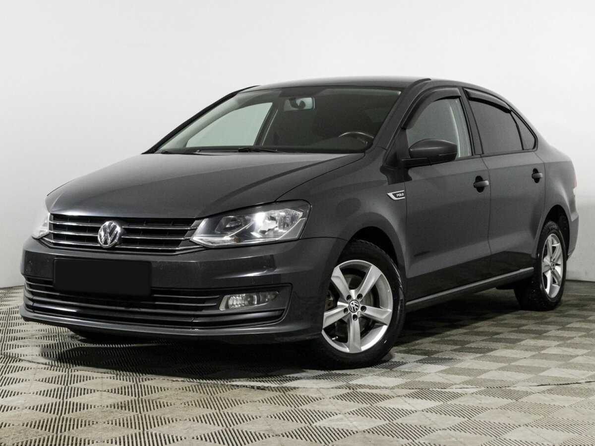 Купить Volkswagen Polo, 2018, 113 590 км, фото №1