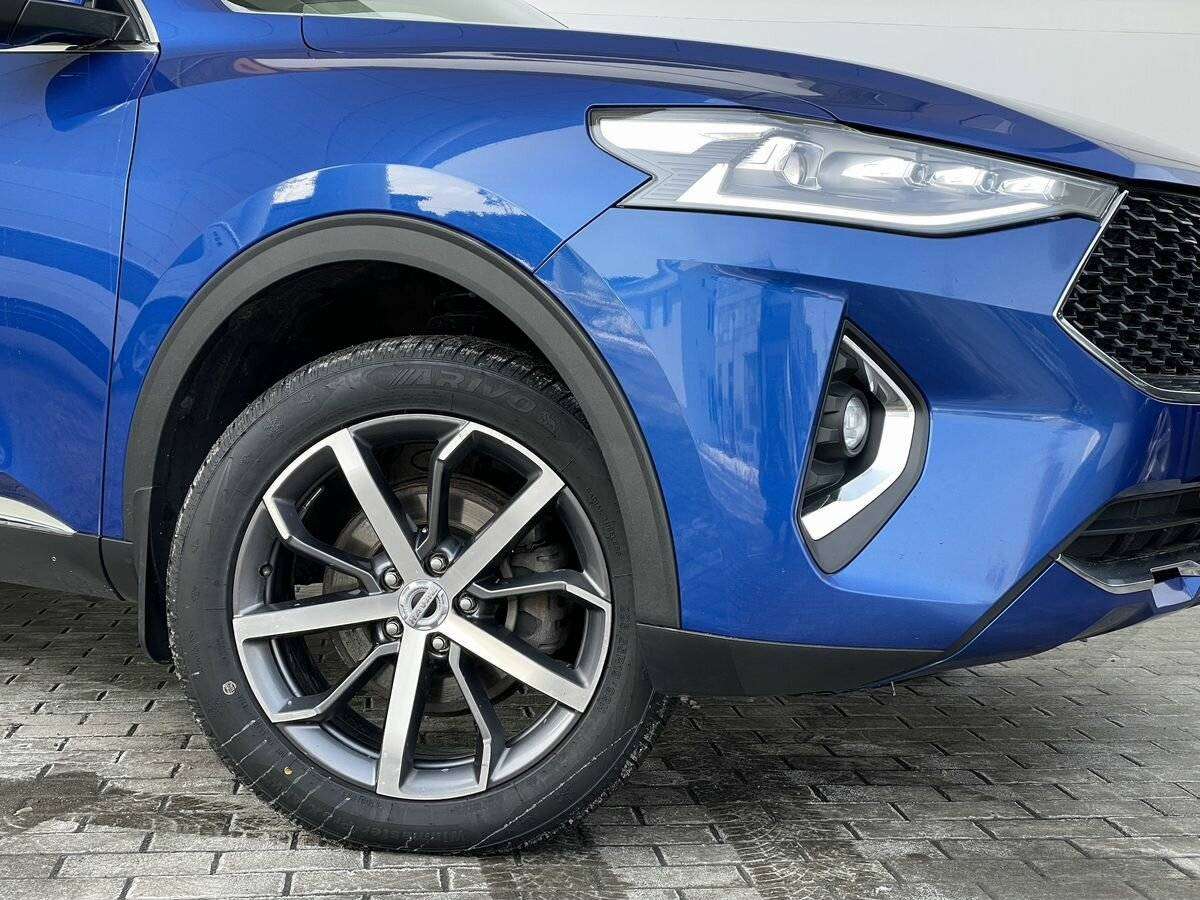 Купить Haval F7x, 2021, 80 608 км, фото №3