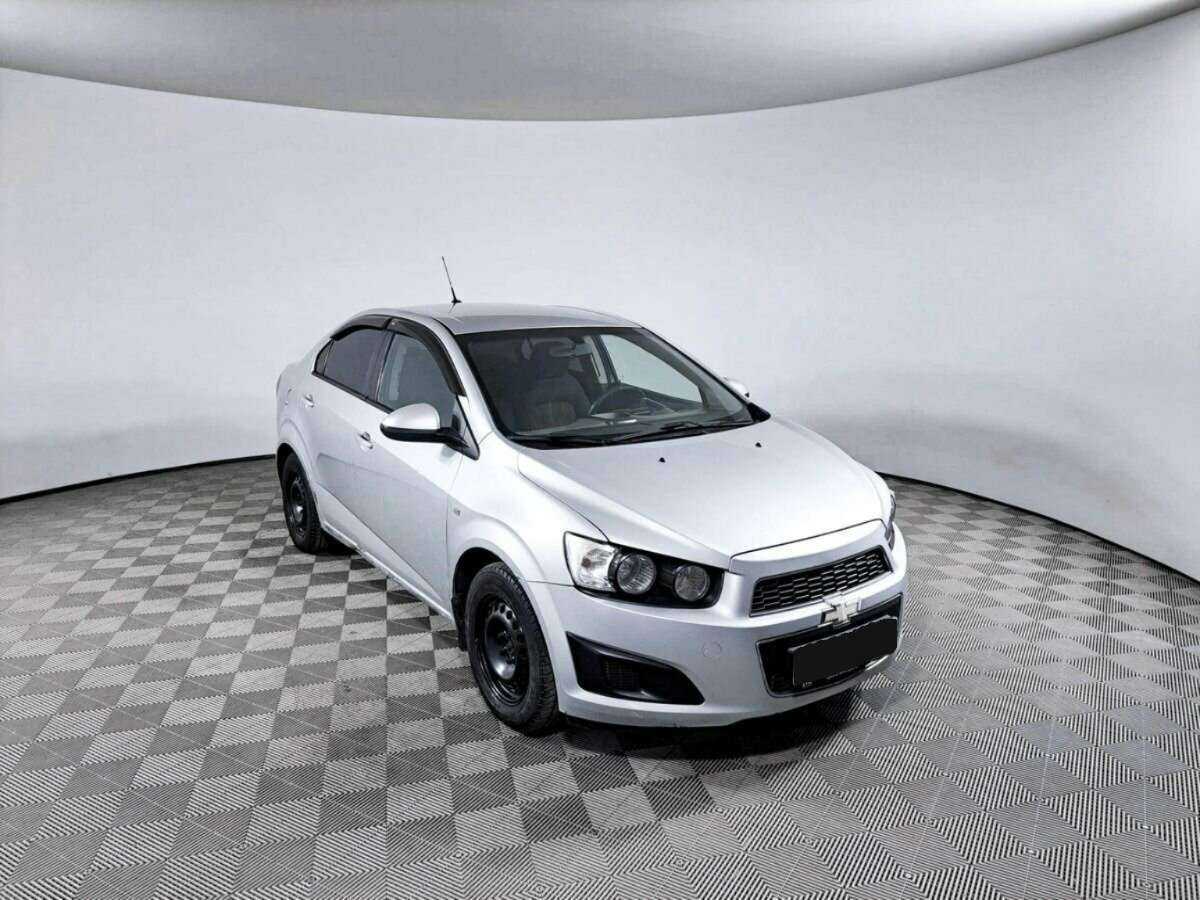Купить Chevrolet Aveo, 2012, 222 466 км, фото №3