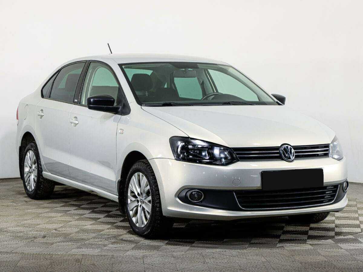 Купить Volkswagen Polo, 2014, 71 903 км, фото №3