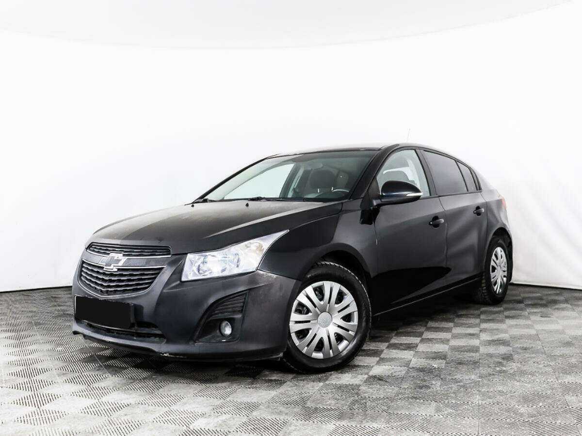 Купить Chevrolet Cruze, 2014, 105 725 км, фото №1