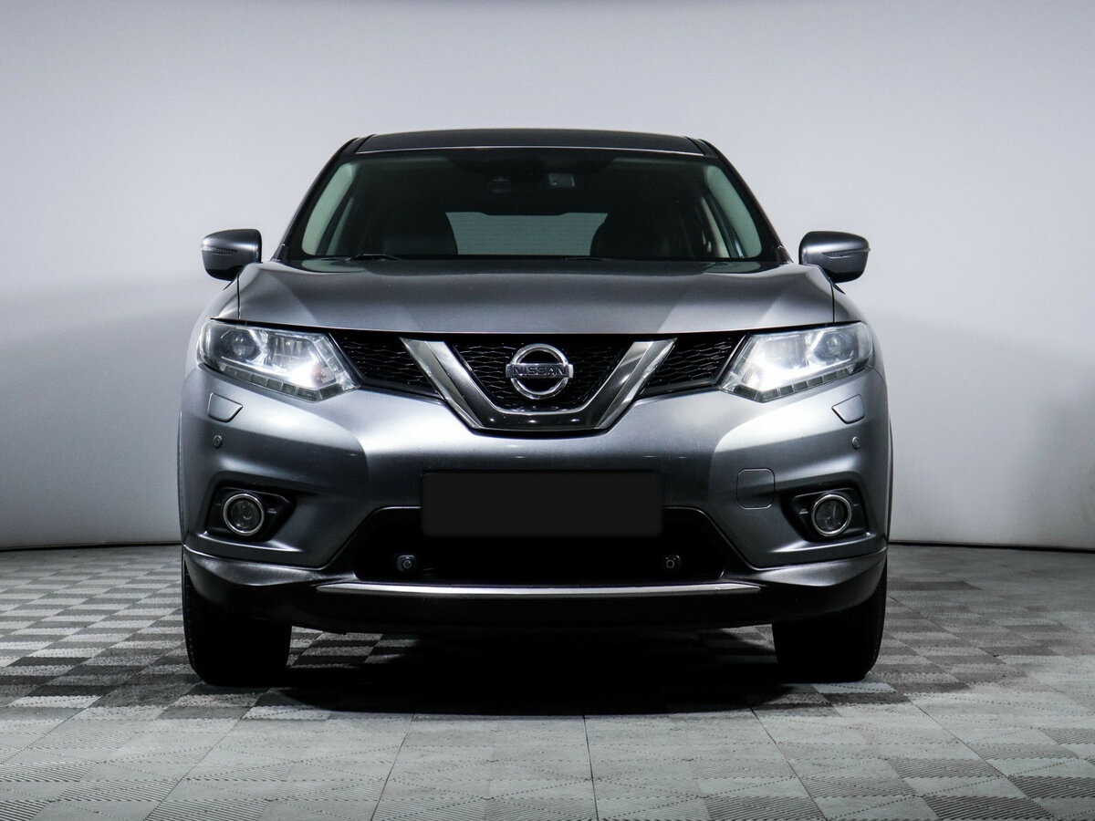Купить Nissan X-Trail III, 2018, 96 178 км, фото №2